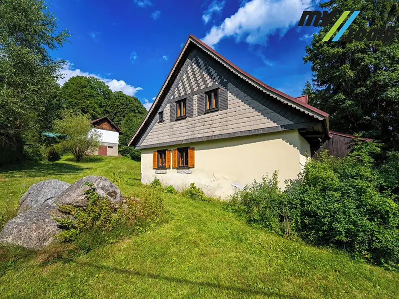 Prodej chalupy 198 m², pozemek 2711 m², Kořenov – náhled fotky 2