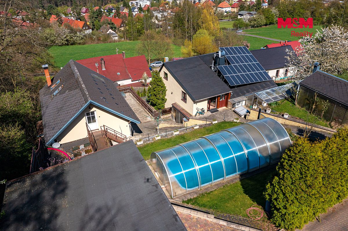 Prodej rodinného domu 196 m², pozemek 3033 m² – fotografie 4