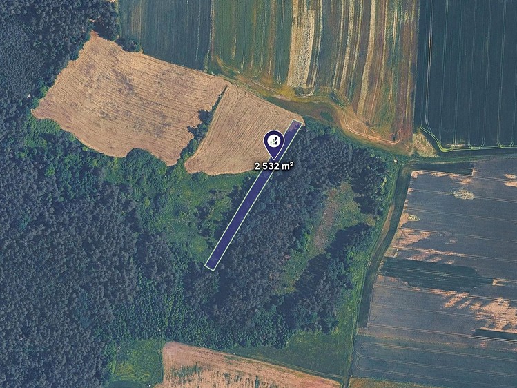 Grundstück zum Kauf, 1.258 m² (1 von 5)