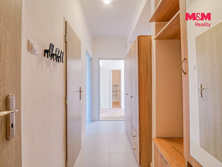 Квартира 2+1 на продаж, 53 м² (18 з 22)