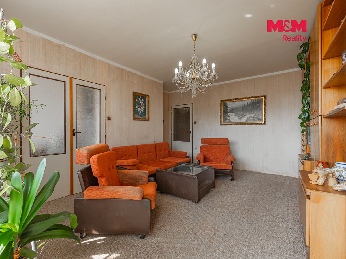 Prodej bytu 3+1 74 m² – fotografie 4