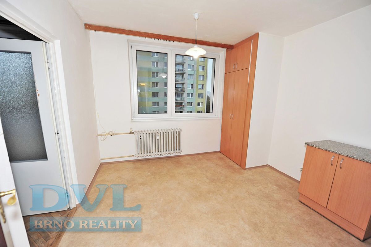 Pronájem bytu 1+1 35 m²