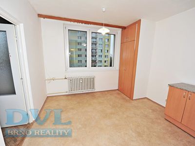 Pronájem bytu 1+1 35 m²