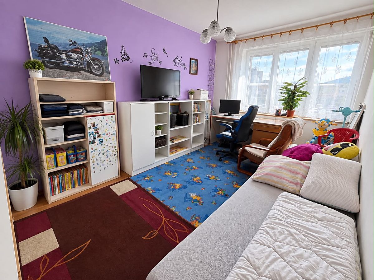 Prodej bytu 2+1 53 m²