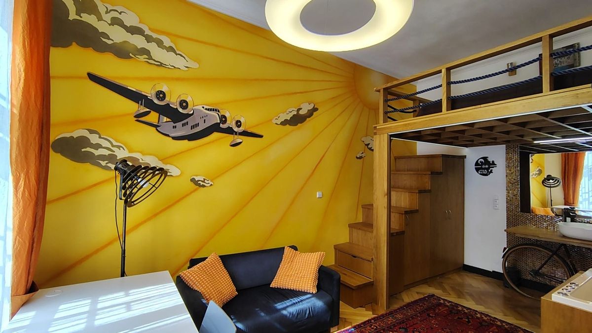 Pronájem bytu 1+1 32 m² – fotografie 2