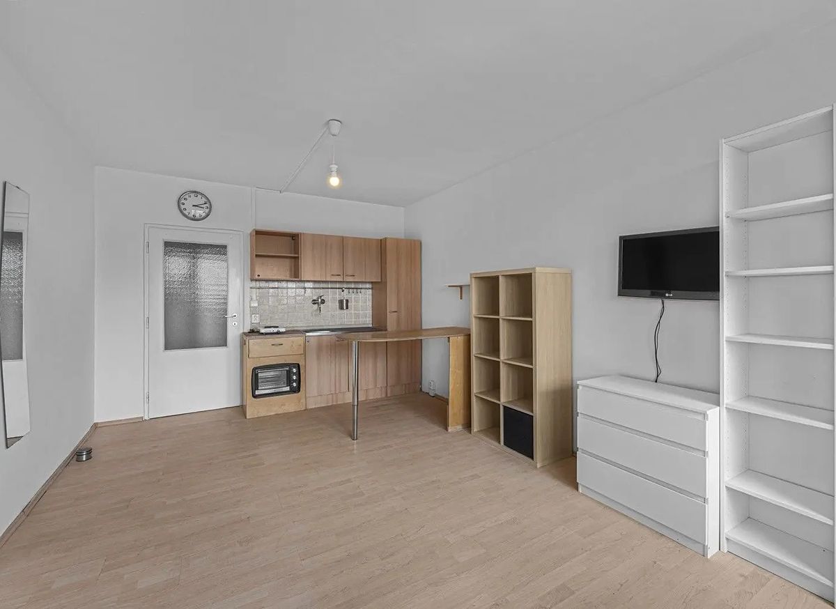 Pronájem bytu 1+kk 23 m² – fotografie 5