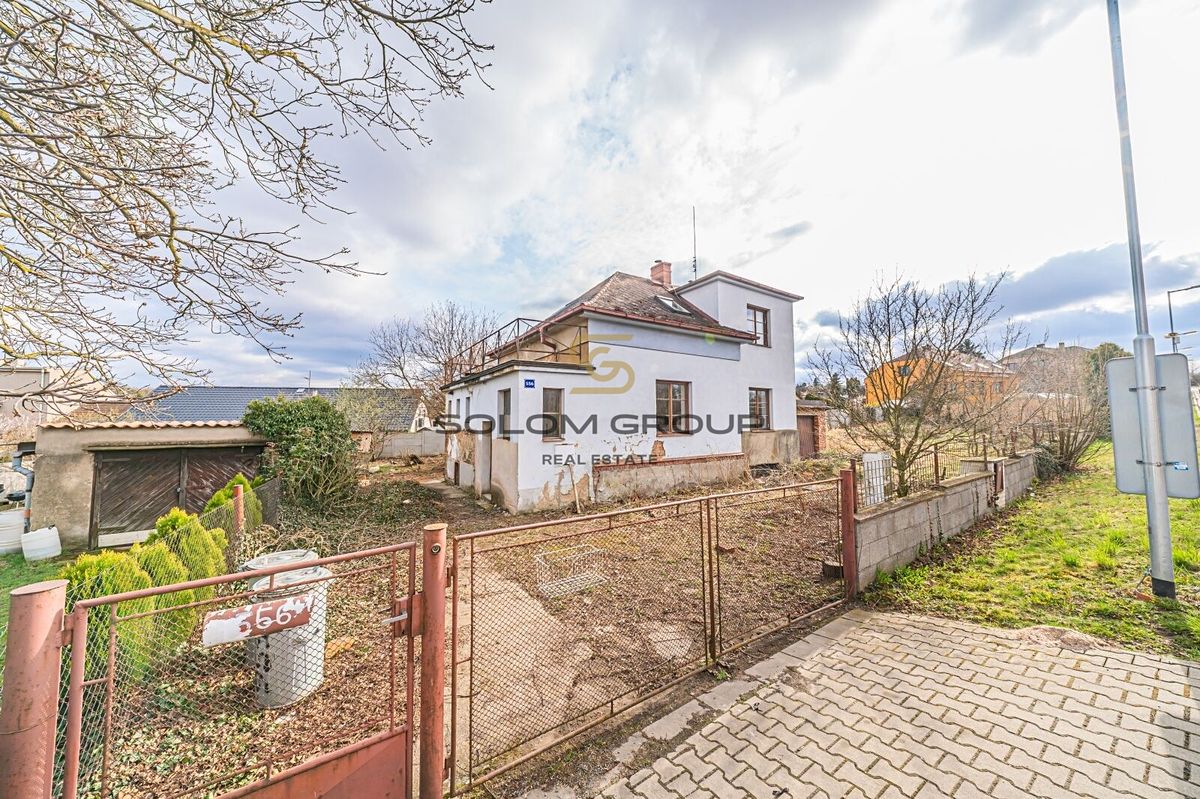 Prodej rodinného domu 127 m², pozemek 268 m²