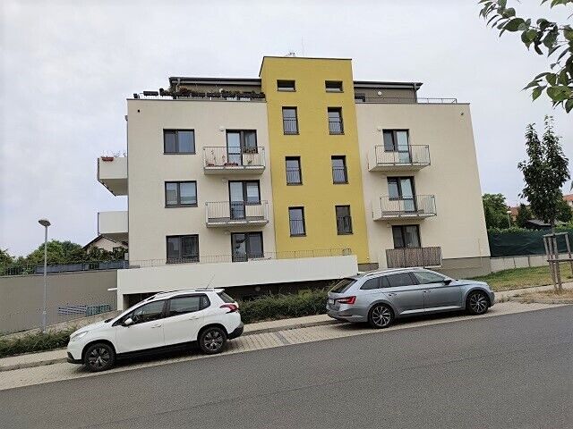 Pronájem bytu 2+kk 52 m²