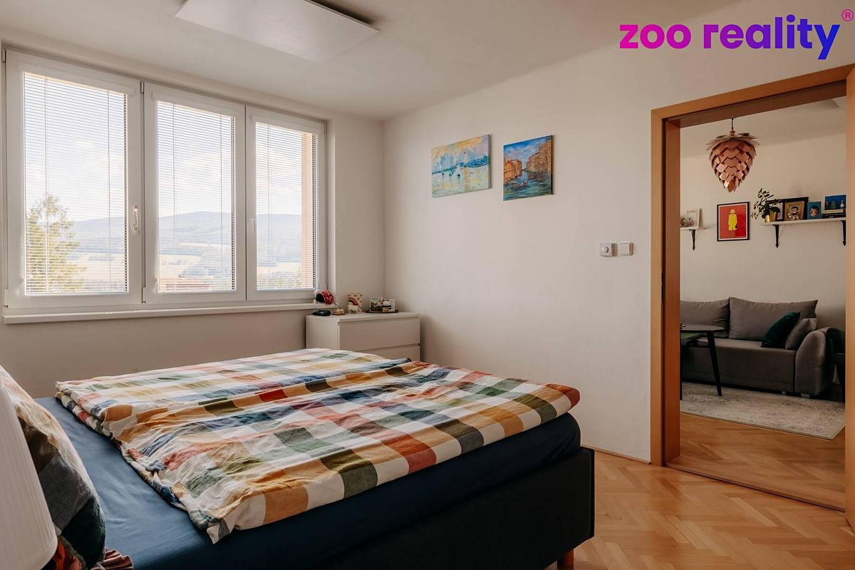 Pronájem bytu 3+1 73 m² – fotografie 2