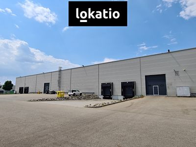 Pronájem skladového prostoru 1724 m²