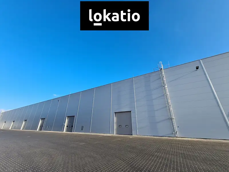Pronájem skladového prostoru 500 m², Nošovice – náhled fotky 1