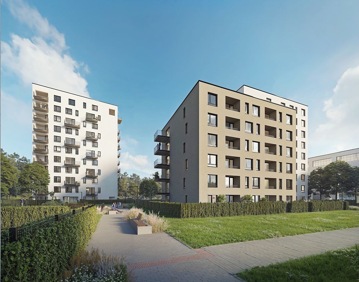Prodej bytu 2+kk 60 m² – fotografie 3