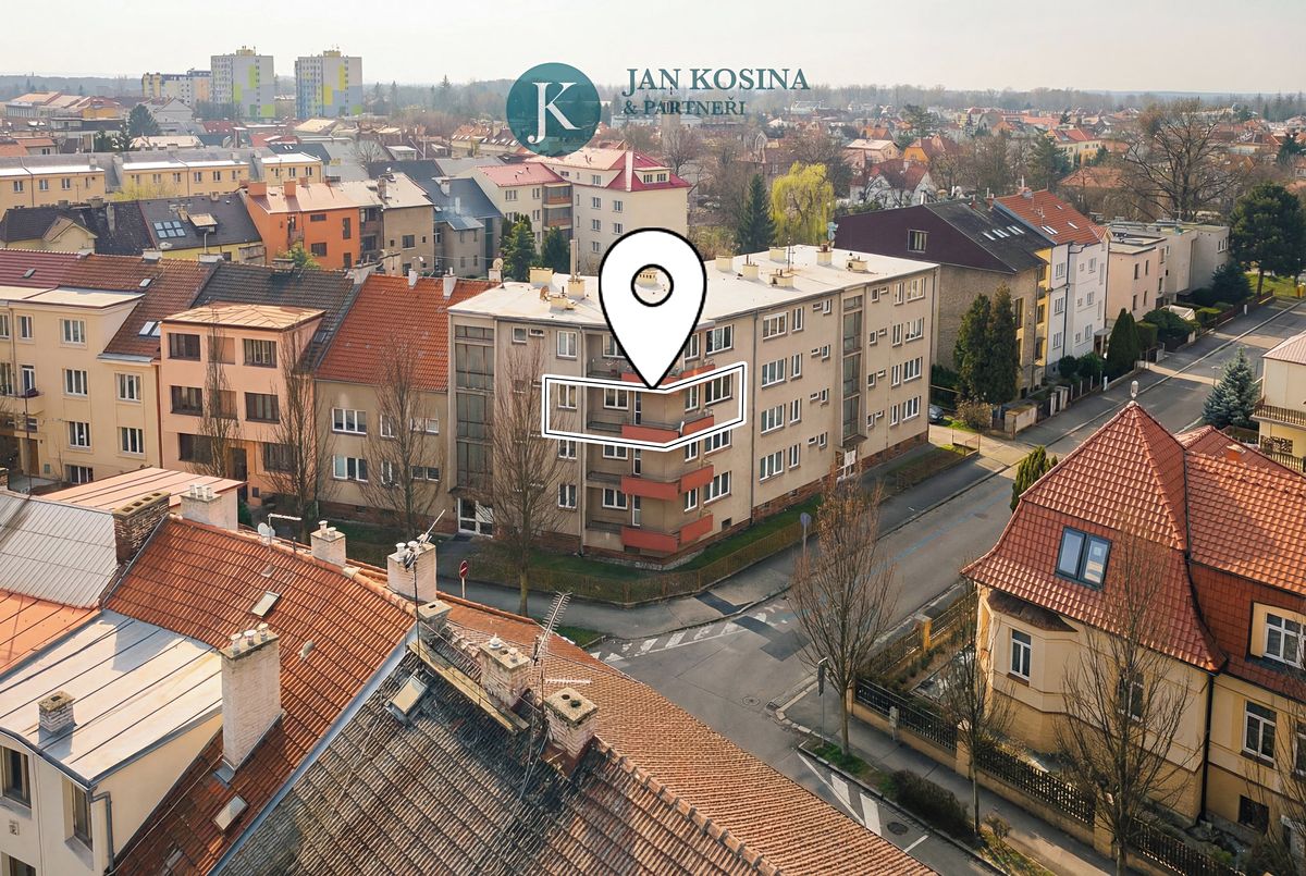 Prodej bytu 3+1 101 m²
