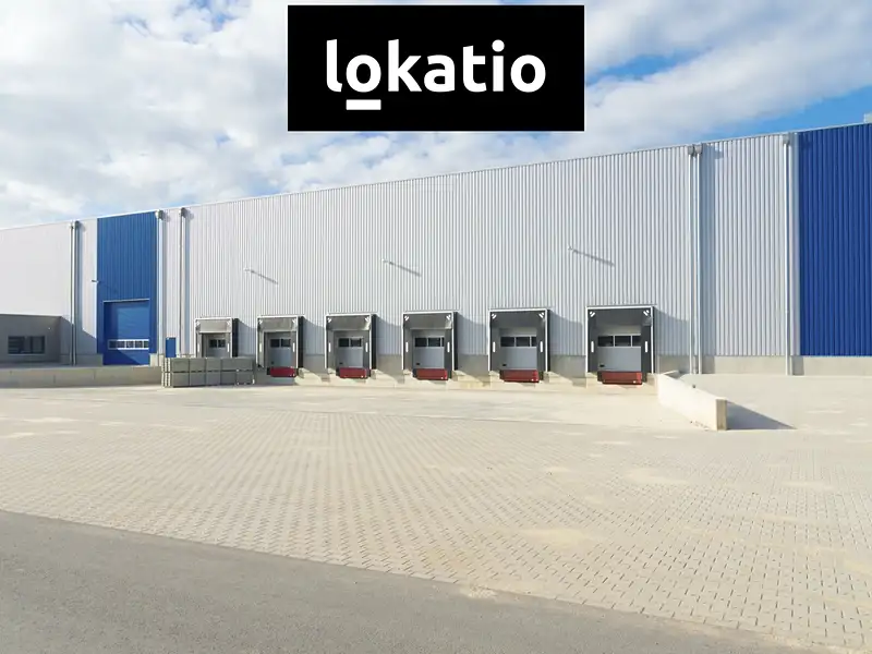 Pronájem skladového prostoru 12600 m², Zdice – náhled fotky 2