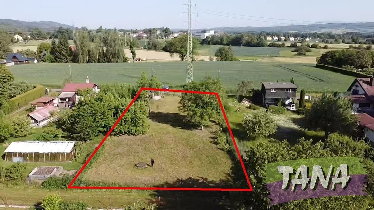 Prodej zahrady 758 m² – fotografie 2
