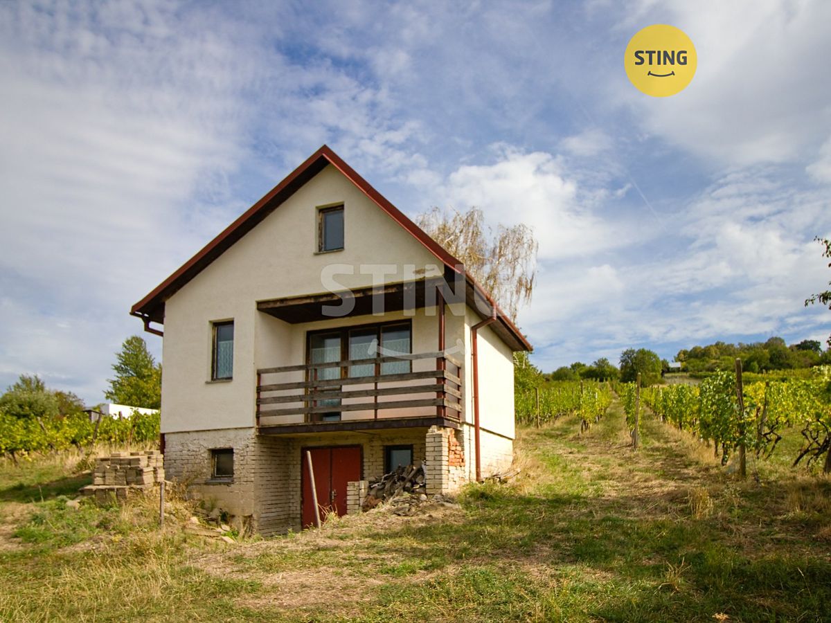 Prodej chaty 42 m², pozemek 5902 m²
