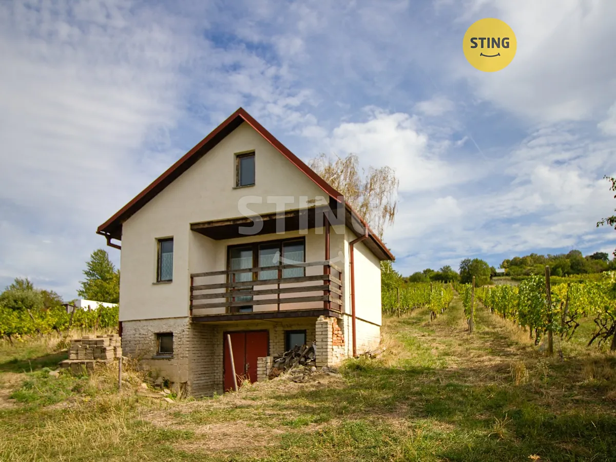 Prodej chaty 42 m², pozemek 5902 m²