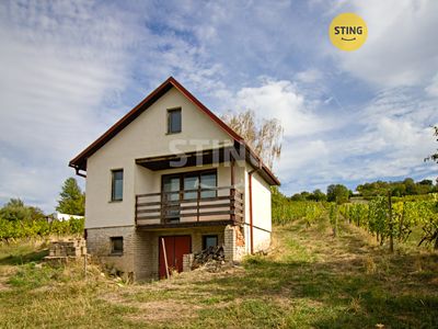 Prodej chaty 42 m², pozemek 5902 m²