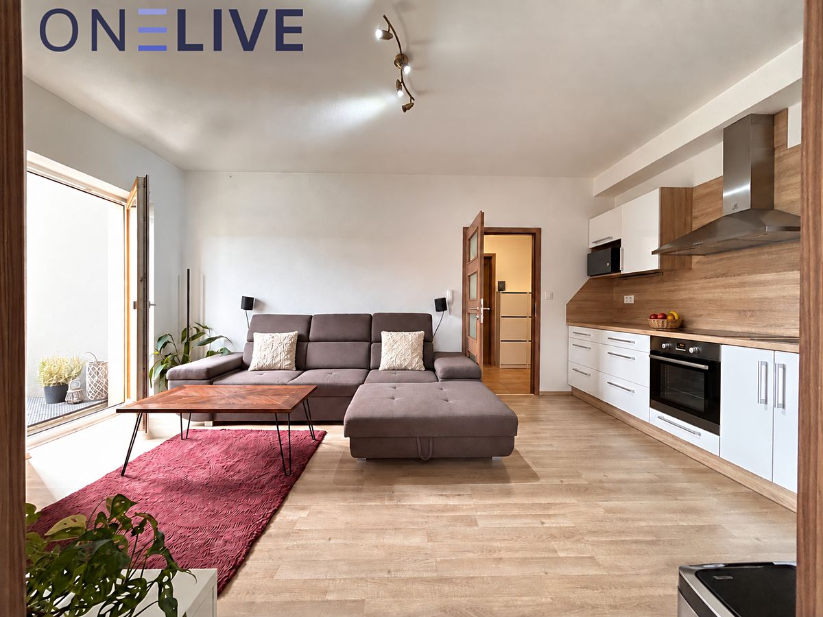 Pronájem bytu 2+kk 51 m² – fotografie 4