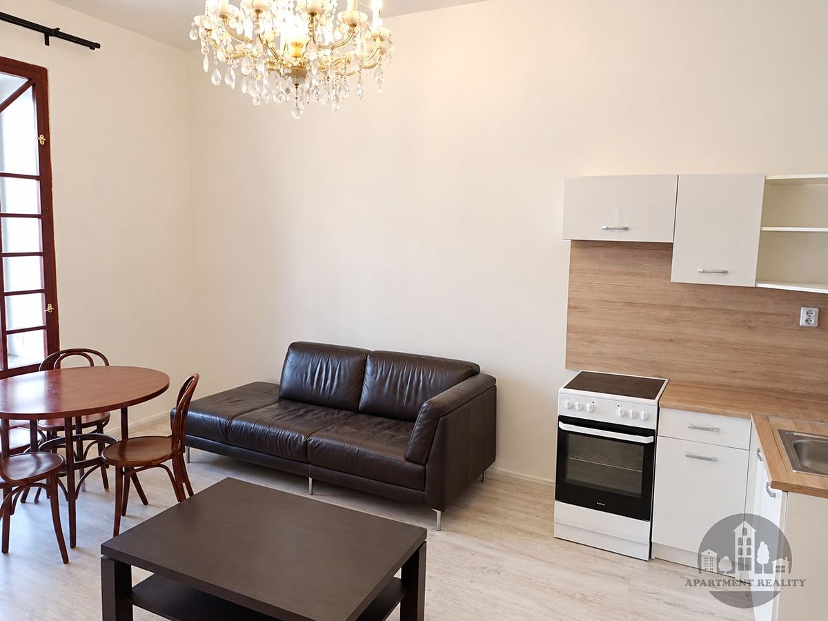 Pronájem bytu 2+kk 41 m²