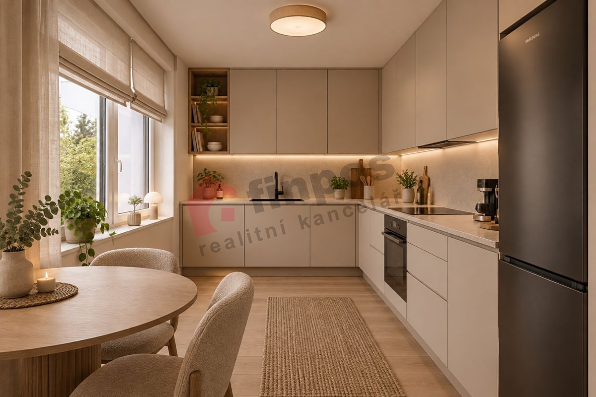 Prodej bytu 2+1 46 m² – fotografie 2