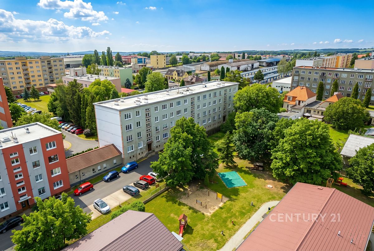 Prodej bytu 3+1 67 m²