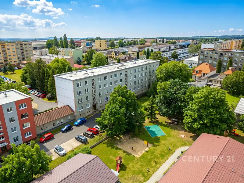 Prodej bytu 3+1 67 m², Podbořany – náhled fotky 1