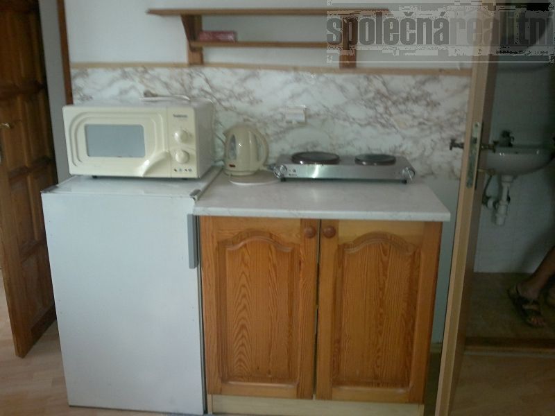 Pronájem bytu 1+kk 25 m² – fotografie 4