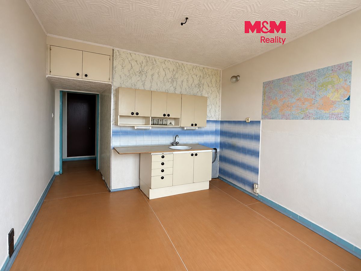 Prodej bytu 3+1 70 m²