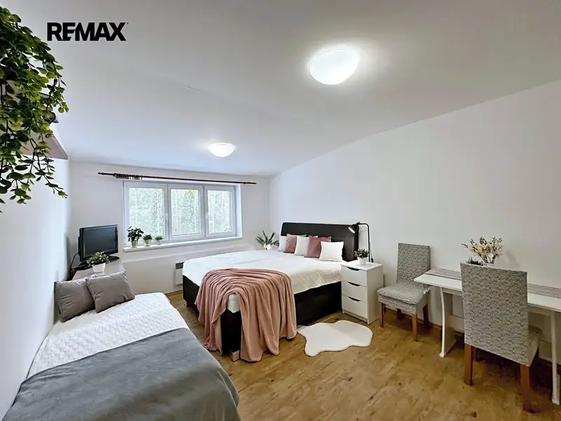 Prodej bytu 1+kk 26 m², Lipno nad Vltavou – náhled fotky 3