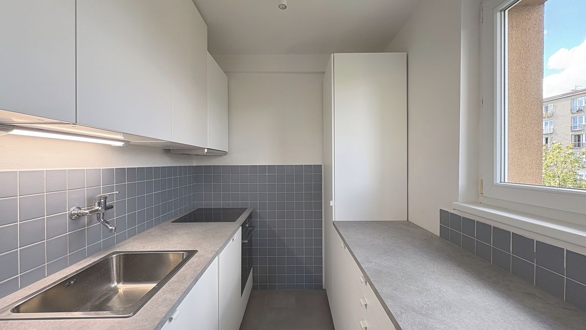 Pronájem bytu 3+kk 59 m²
