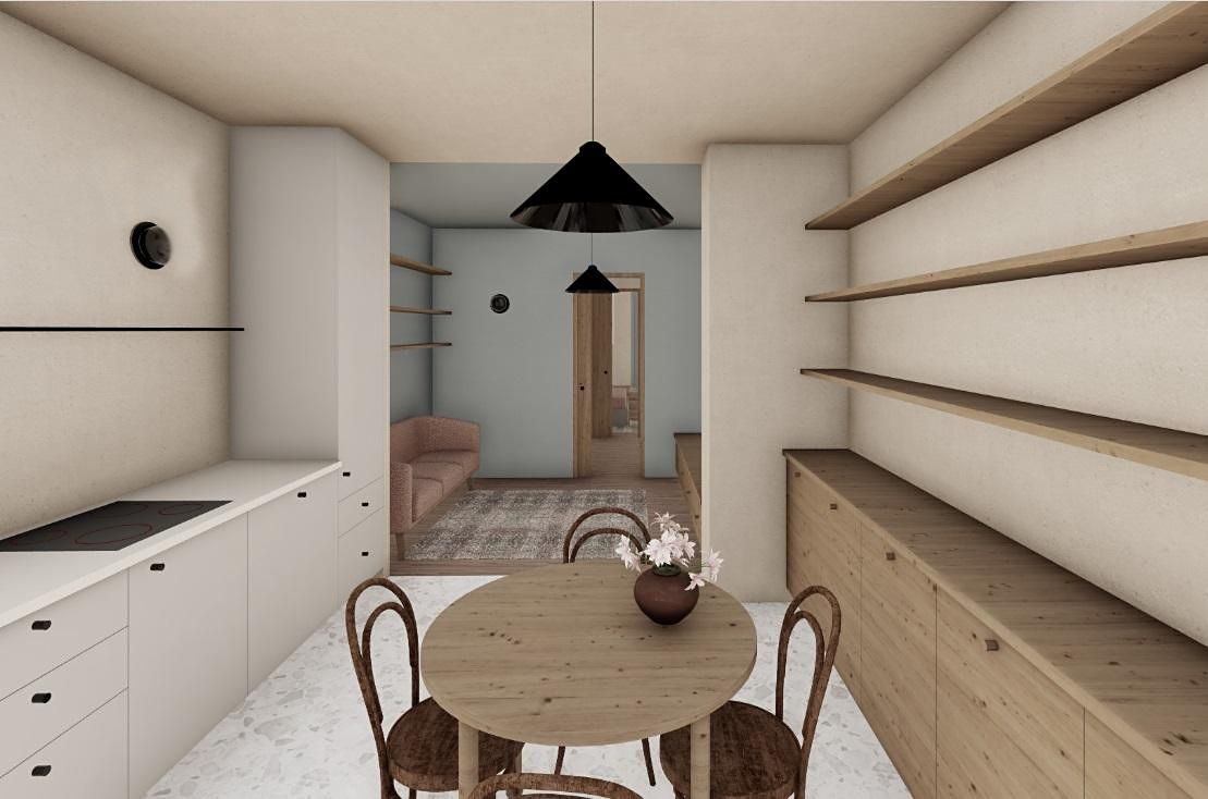 Prodej vícegeneračního domu 264 m², pozemek 266 m² – fotografie 4