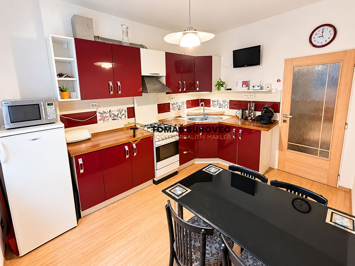 Pronájem bytu 2+1 68 m²