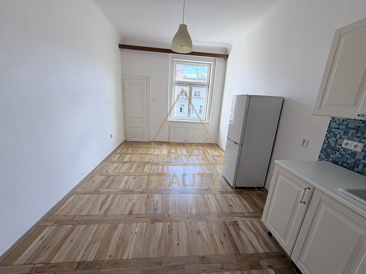 Pronájem bytu 2+kk 45 m²