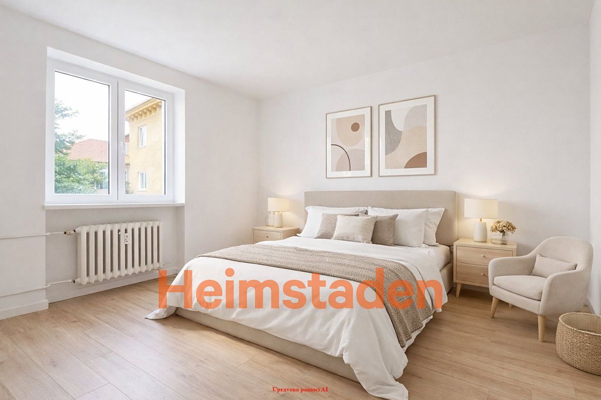 Pronájem bytu 2+1 56 m² – fotografie 3