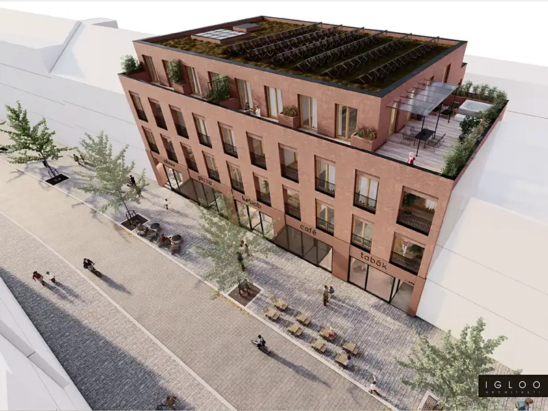 Prodej obchodního prostoru 1300 m², Žďár nad Sázavou – náhled fotky 3