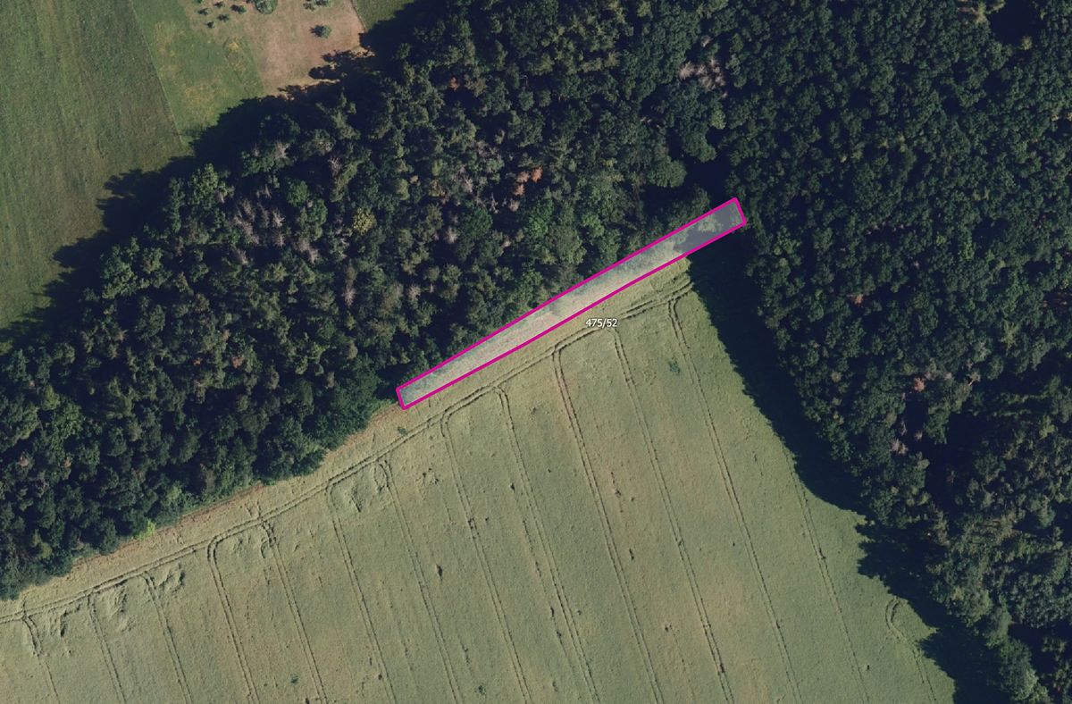 Prodej pole 9706 m² – fotografie 2