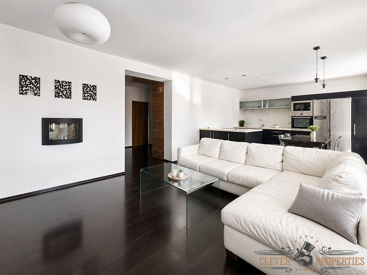 Pronájem bytu 3+kk 90 m² – fotografie 3