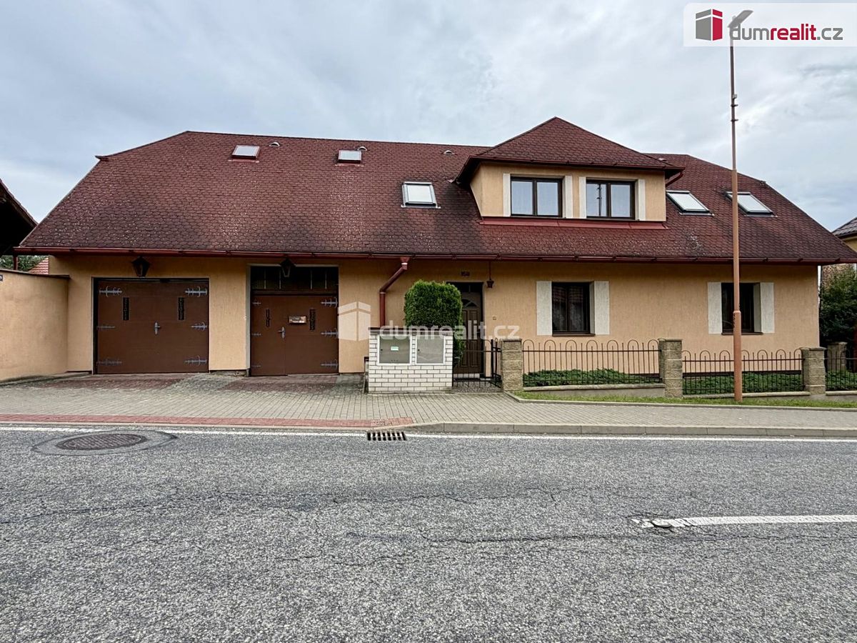 Prodej rodinného domu 100 m², pozemek 987 m² – fotografie 3