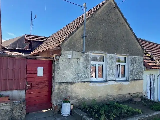 Dražba rodinného domu 40 m², pozemek 134 m², Rudlice – náhled fotky 3