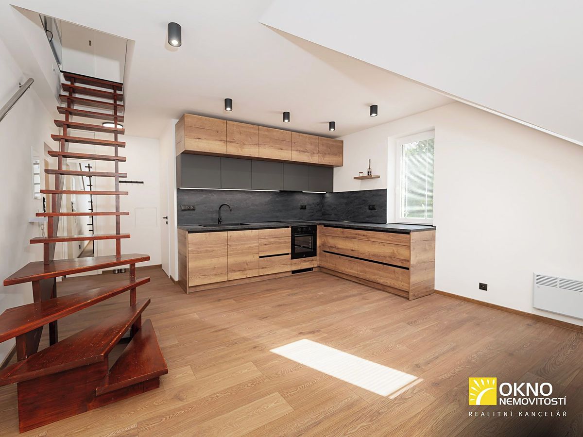 Prodej bytu 2+kk 52 m²