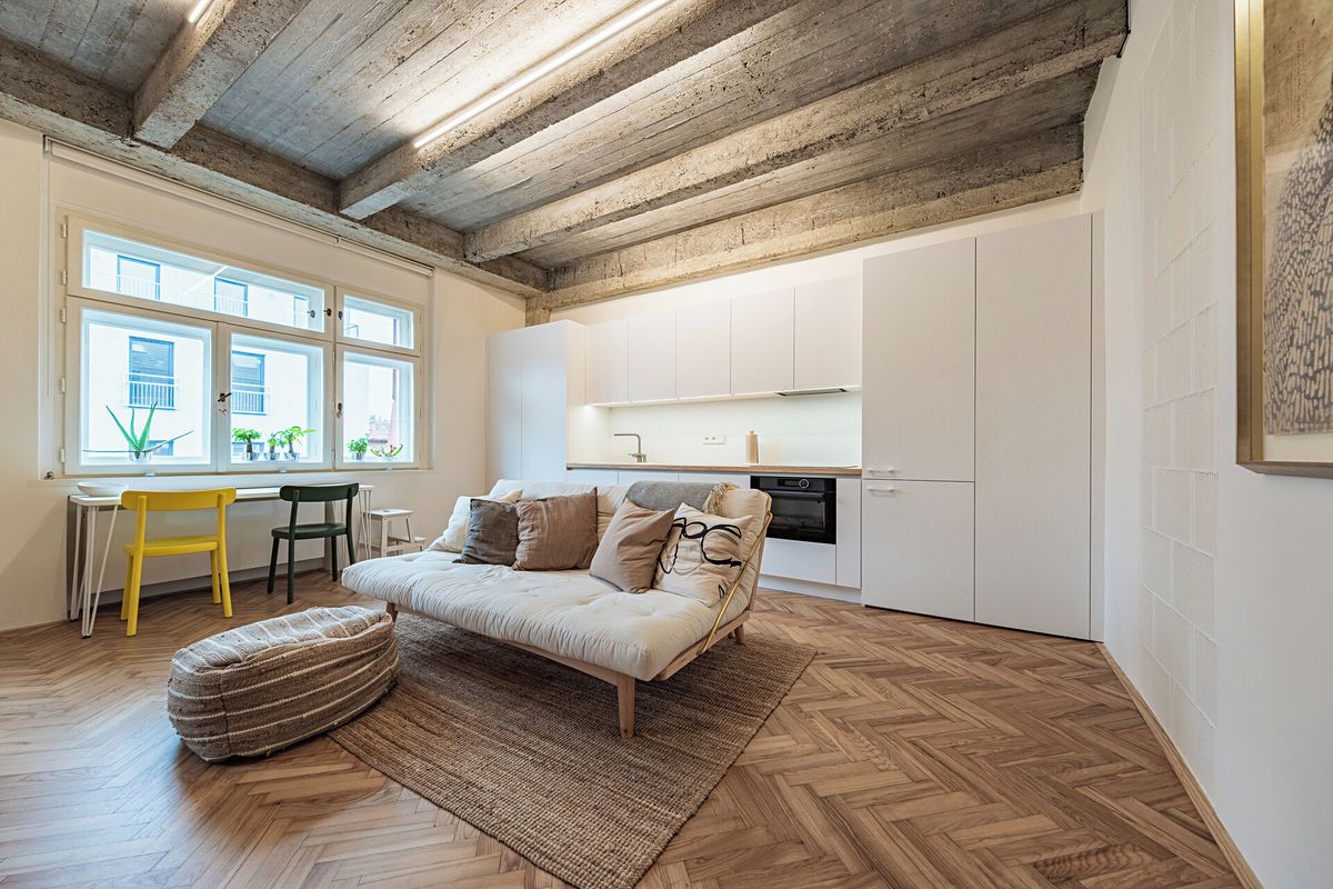 Prodej bytu 2+kk 44 m² – fotografie 4