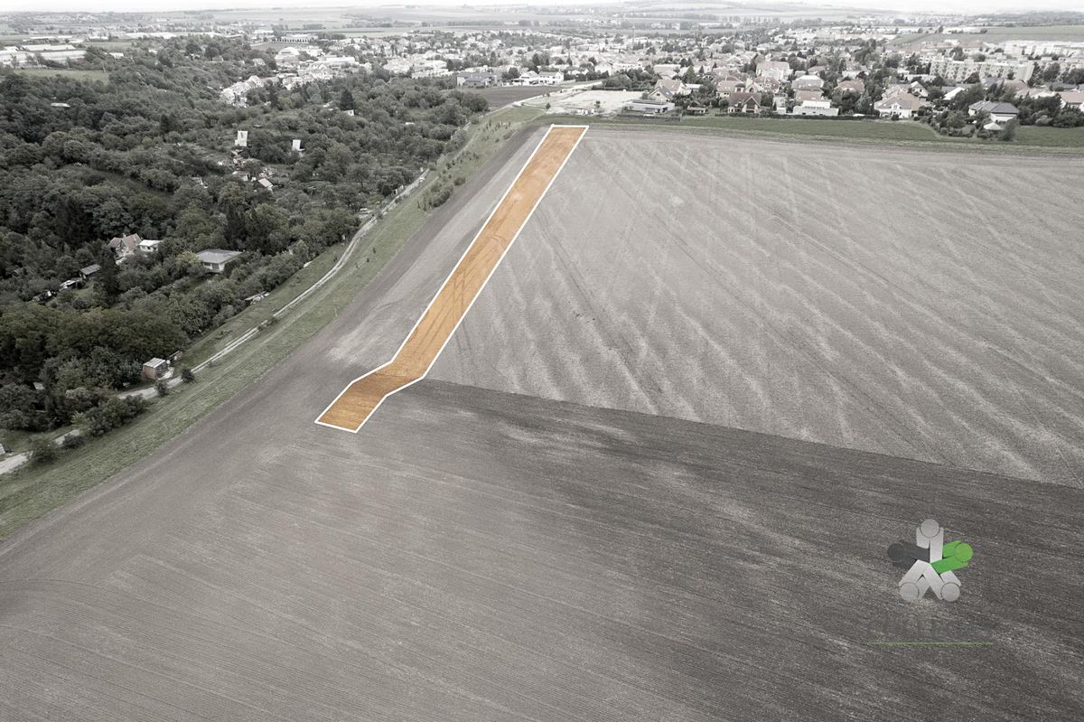 Prodej pole 3421 m² – fotografie 3