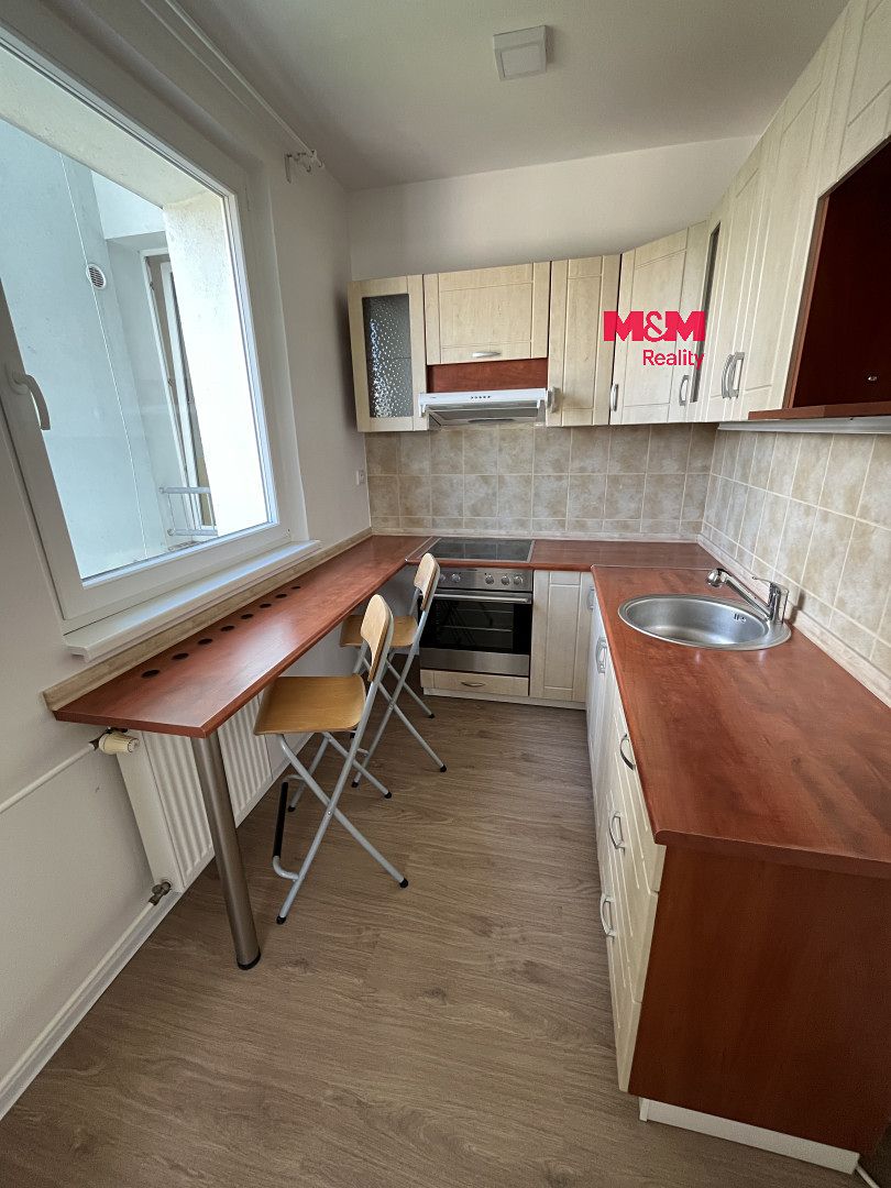 Pronájem bytu 1+1 40 m²