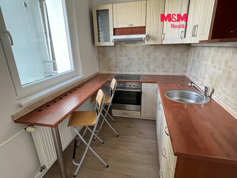 Pronájem bytu 1+1 40 m², Liberec – náhled fotky 1