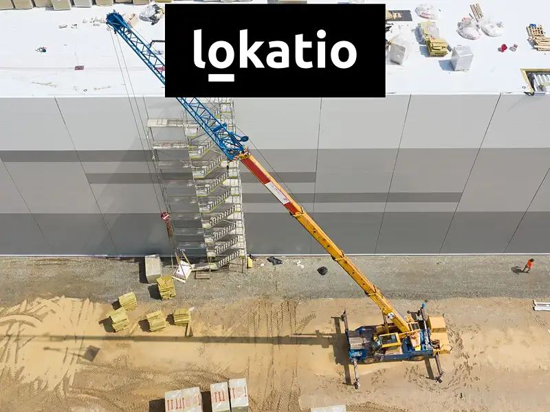 Pronájem skladového prostoru 2878 m², Ostrava – náhled fotky 1