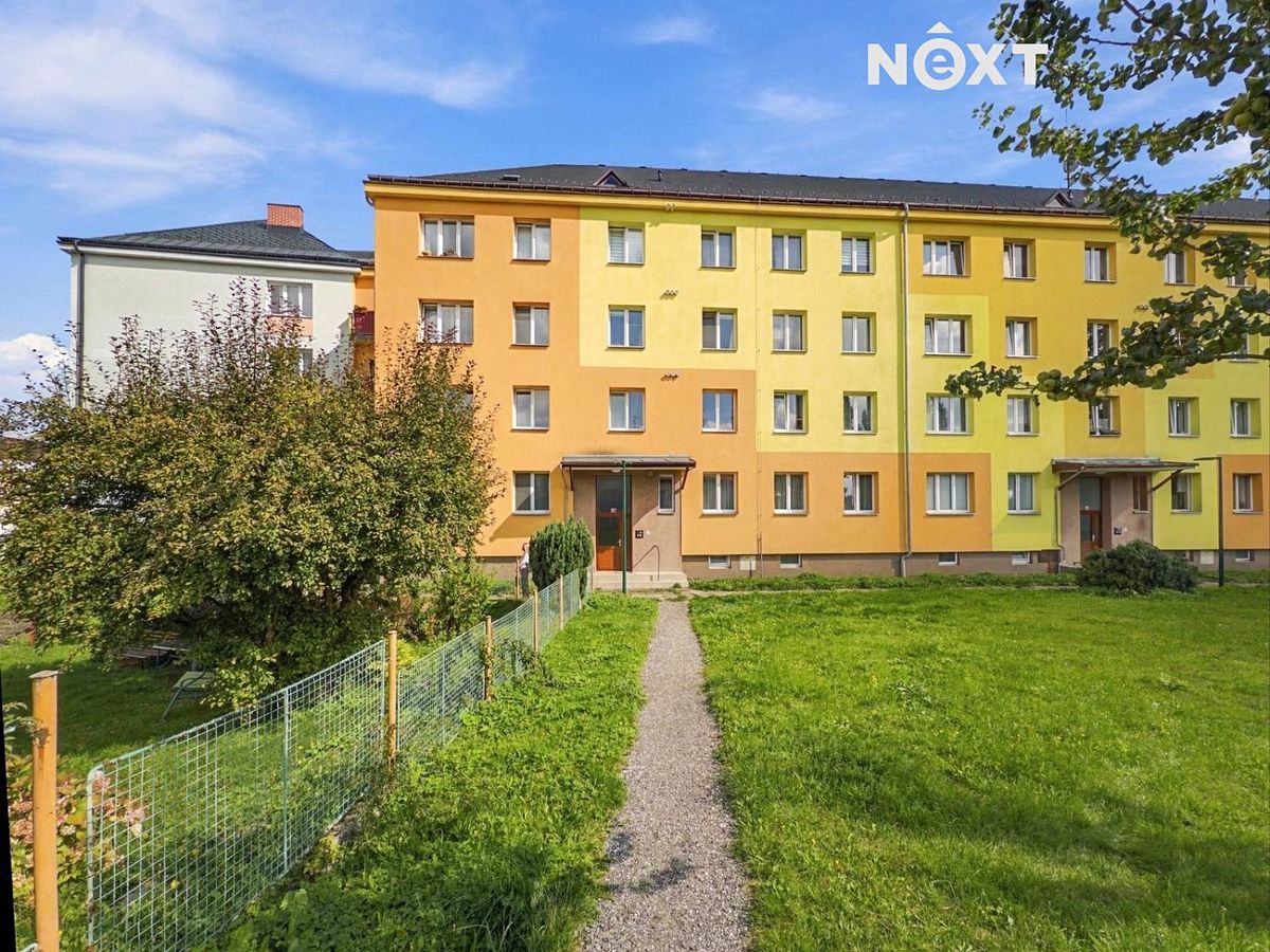 Pronájem bytu 3+kk 65 m²