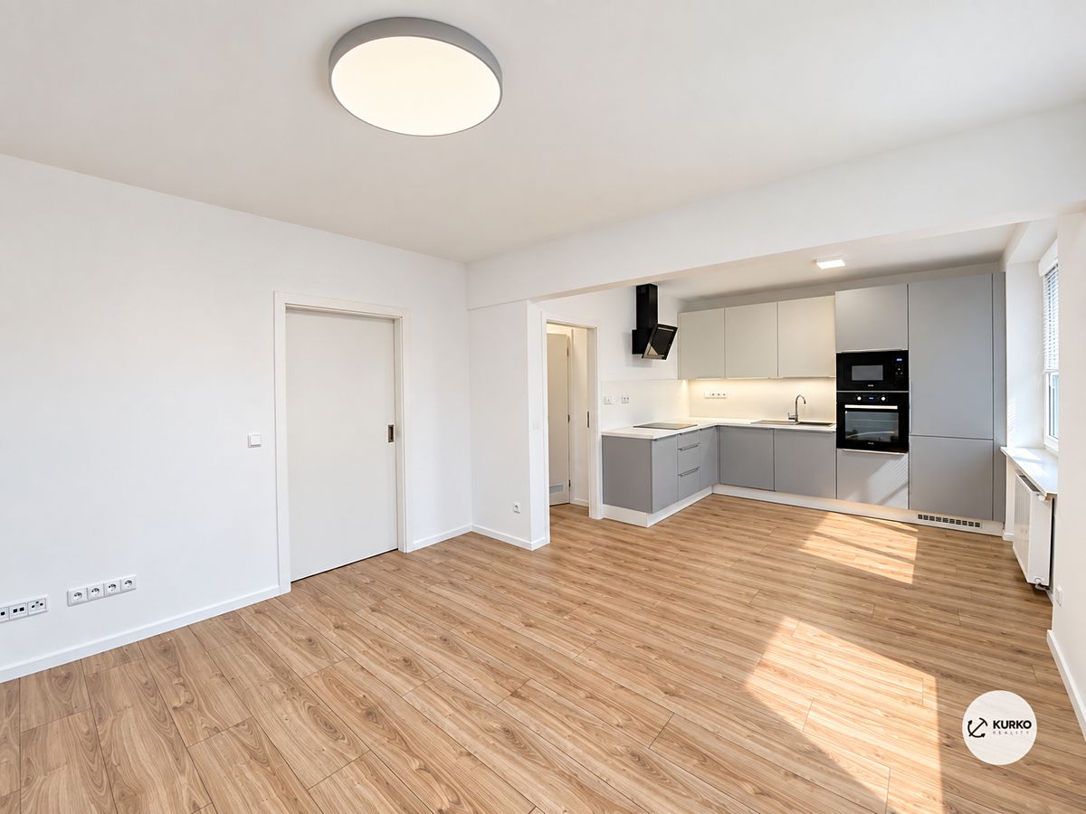 Pronájem bytu 2+kk 55 m² – fotografie 3
