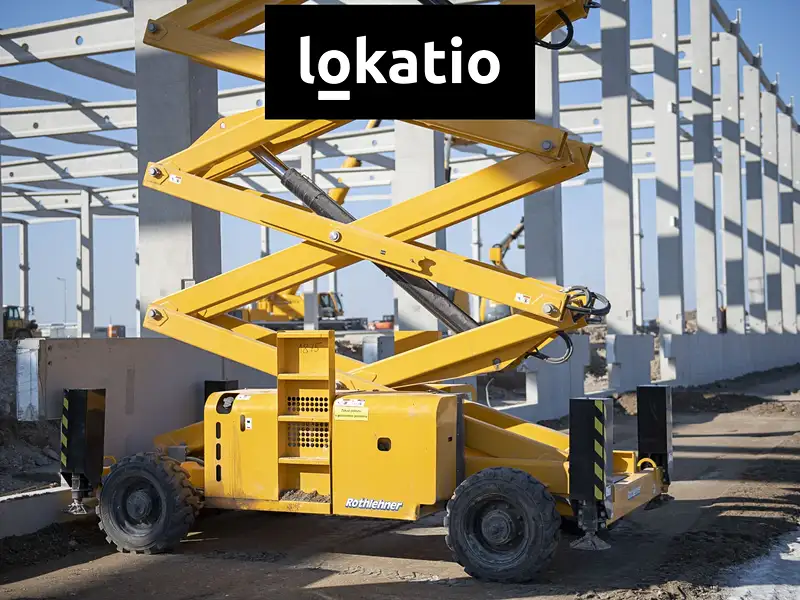 Pronájem skladového prostoru 2878 m², Ostrava – náhled fotky 3
