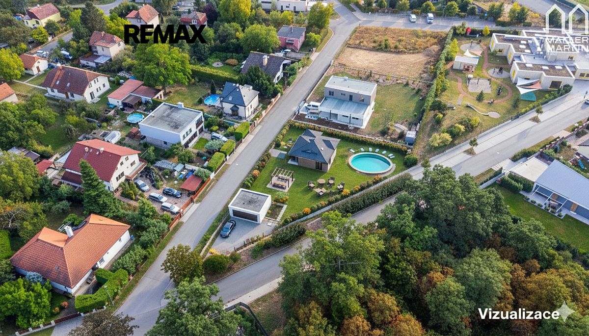 Prodej stavebního pozemku 1380 m² – fotografie 5